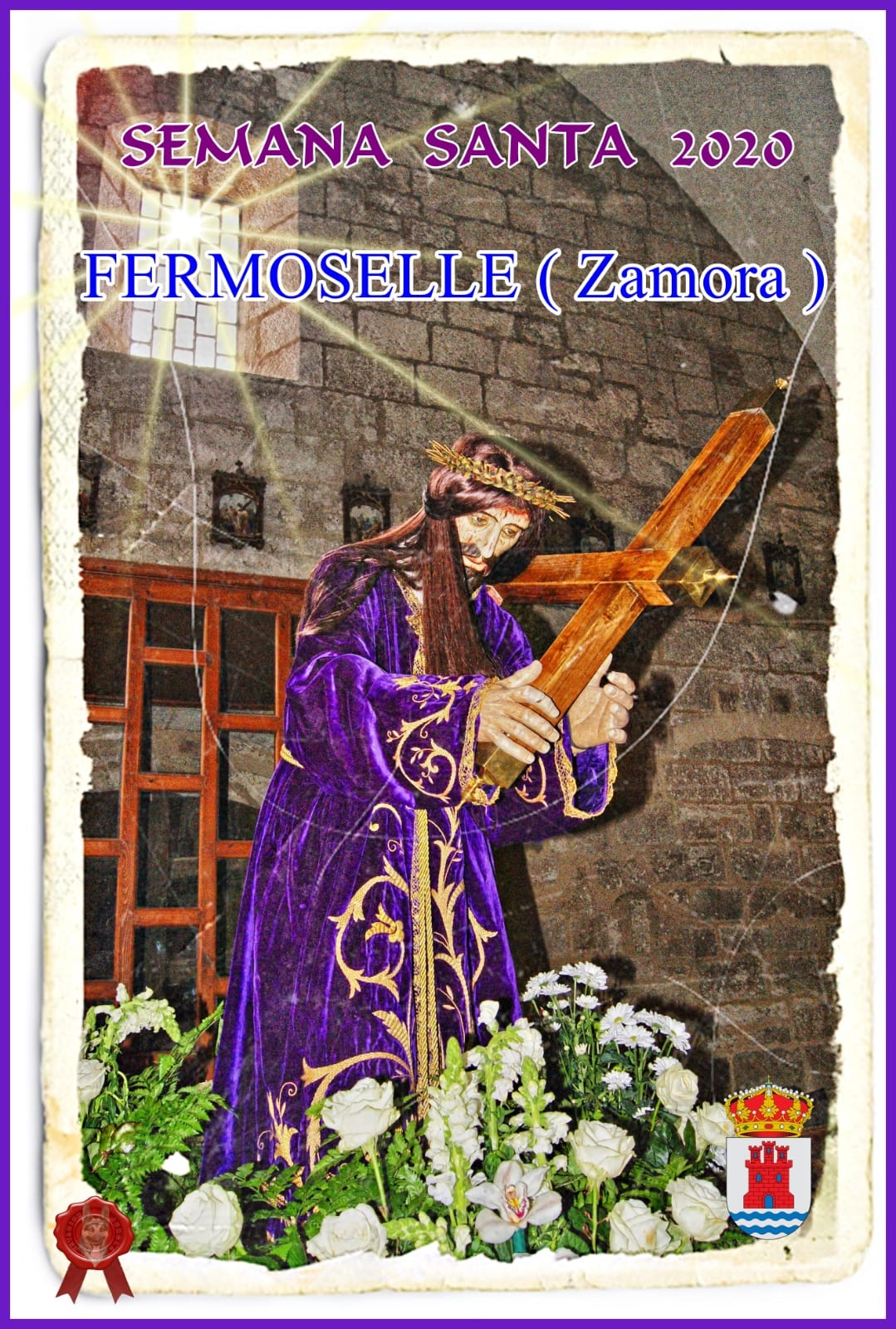 Semana Santa en Fermoselle  